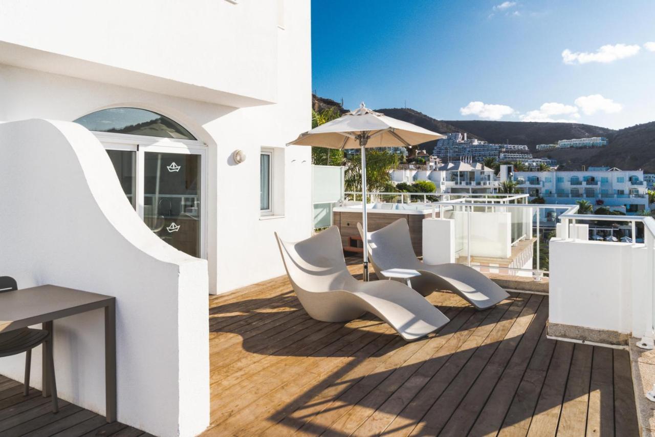 Marina Bayview Gran Canaria - Adults Only เปอร์โตริโก ภายนอก รูปภาพ
